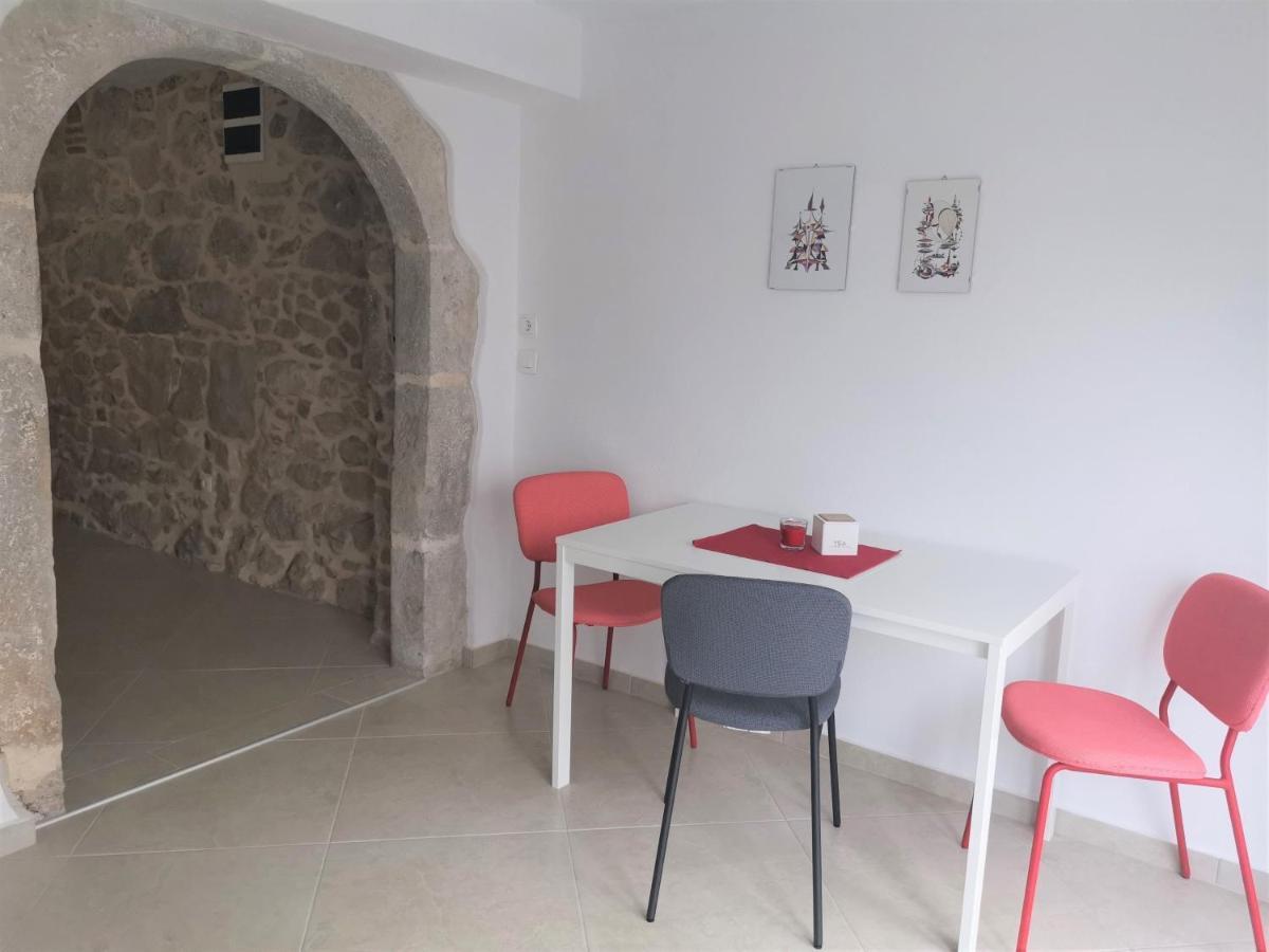Apartman Otto Punat Exterior foto