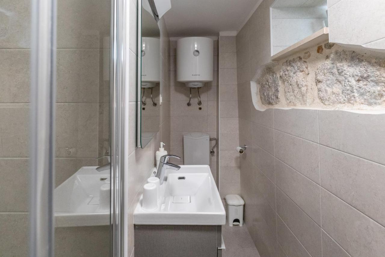 Apartman Otto Punat Exterior foto