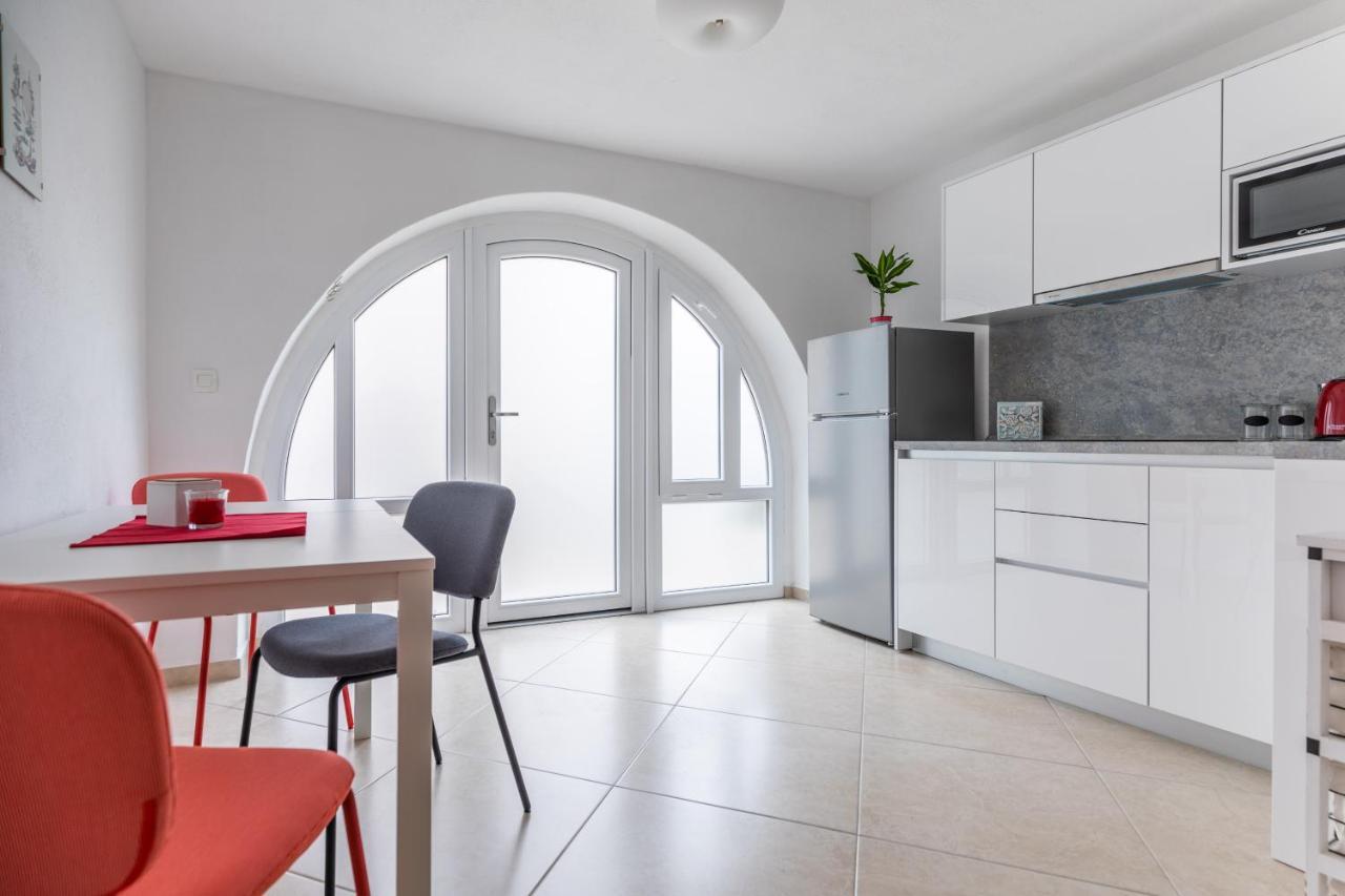 Apartman Otto Punat Exterior foto