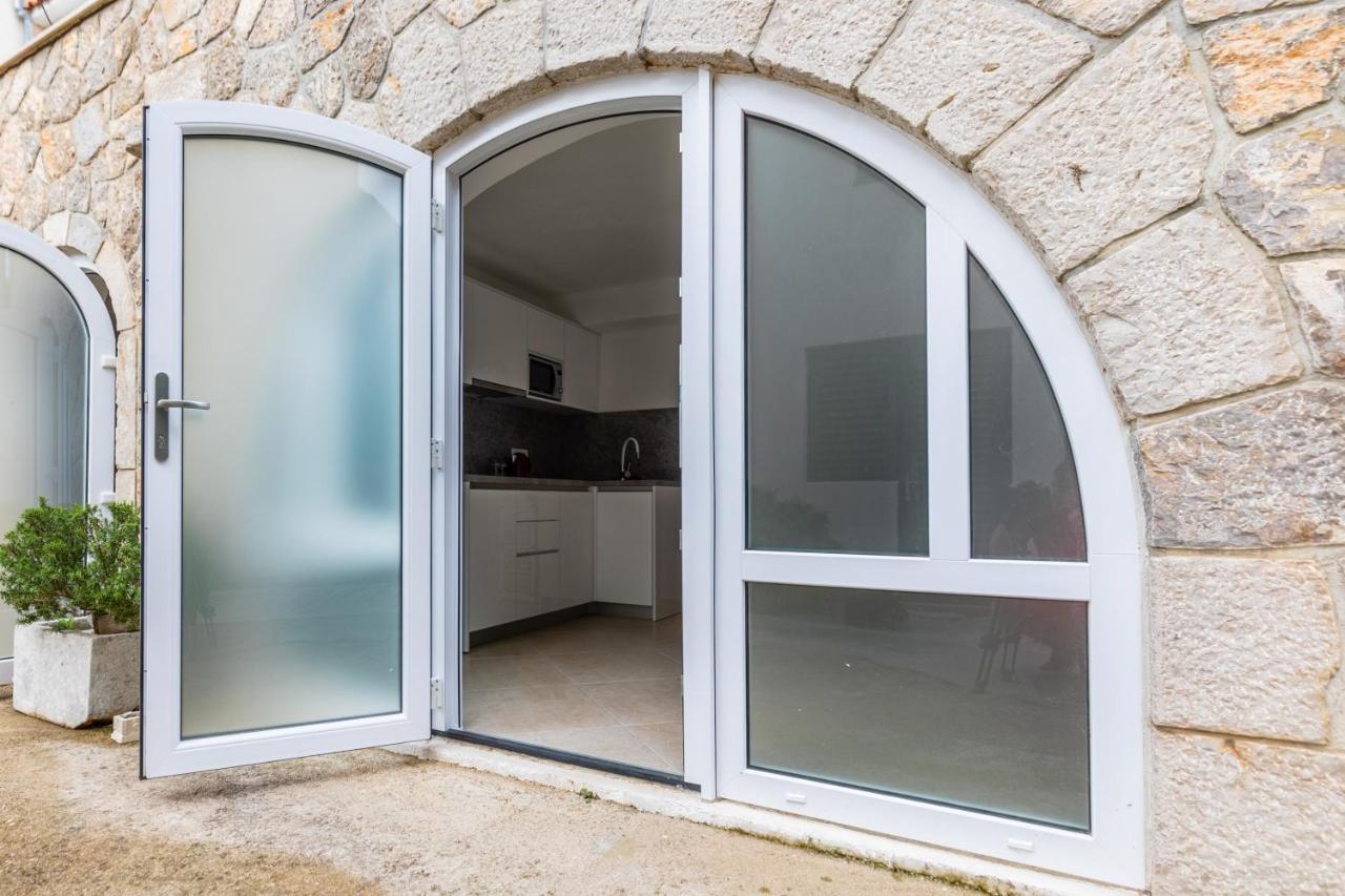 Apartman Otto Punat Exterior foto