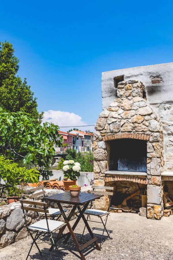 Apartman Otto Punat Exterior foto
