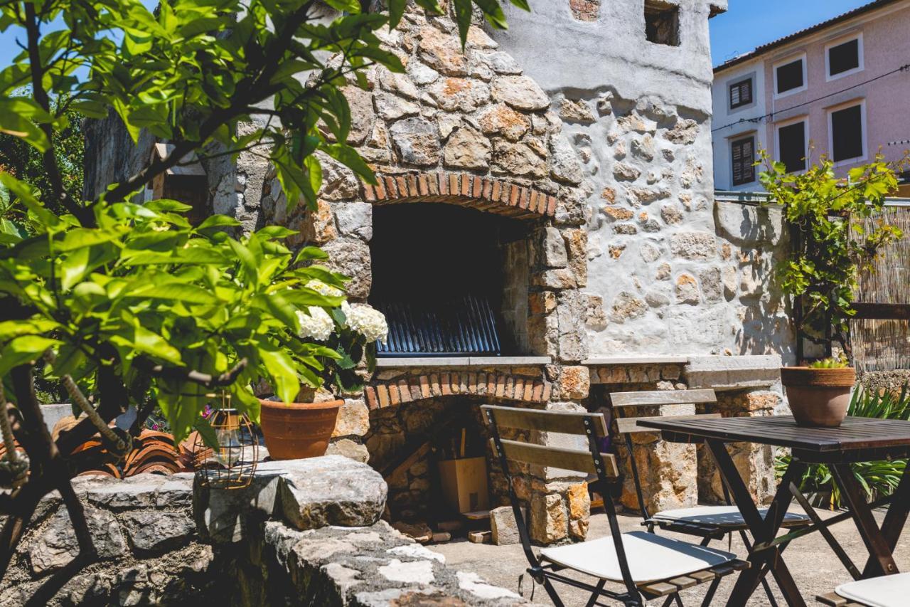 Apartman Otto Punat Exterior foto