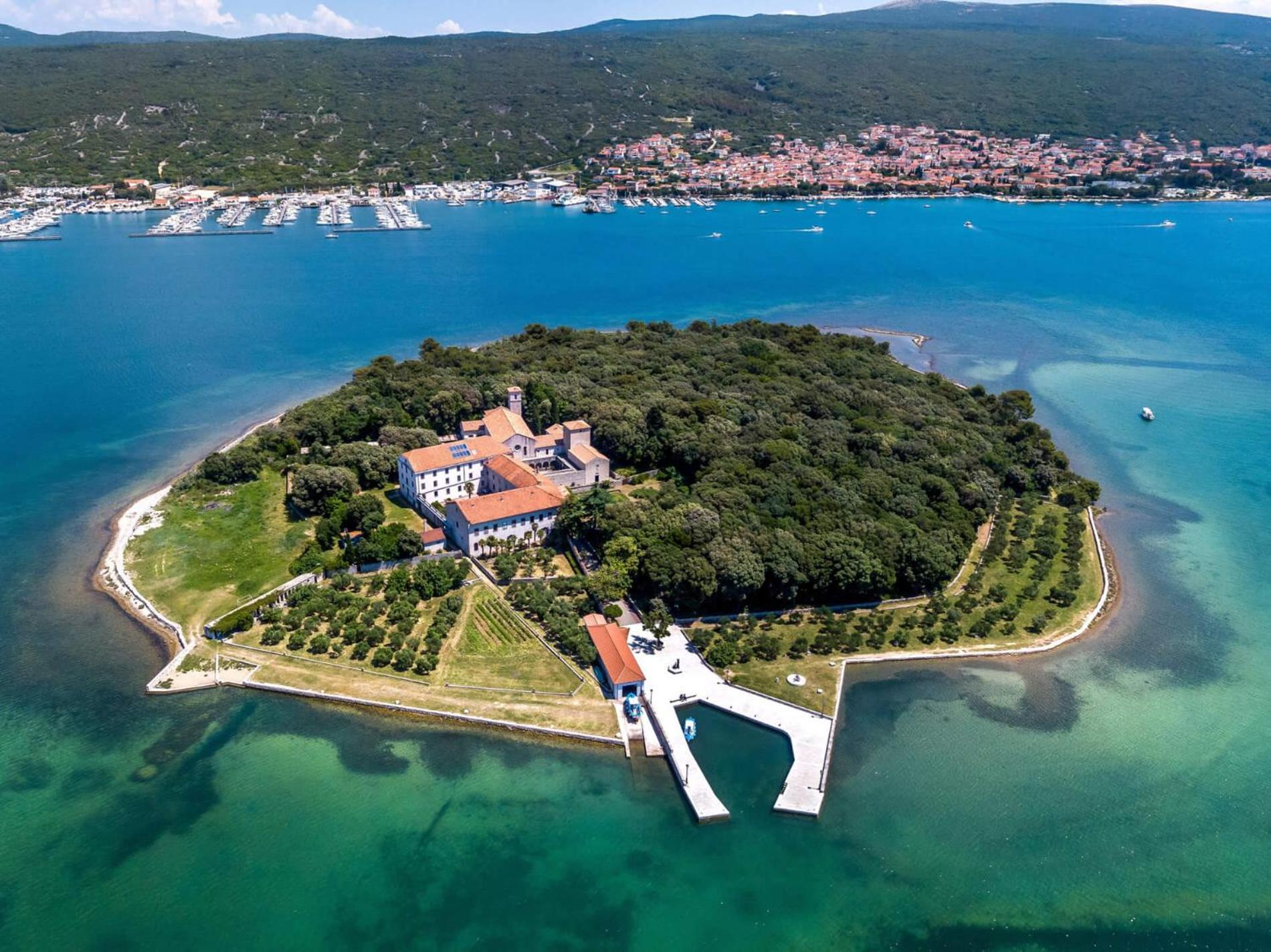 Apartman Otto Punat Exterior foto